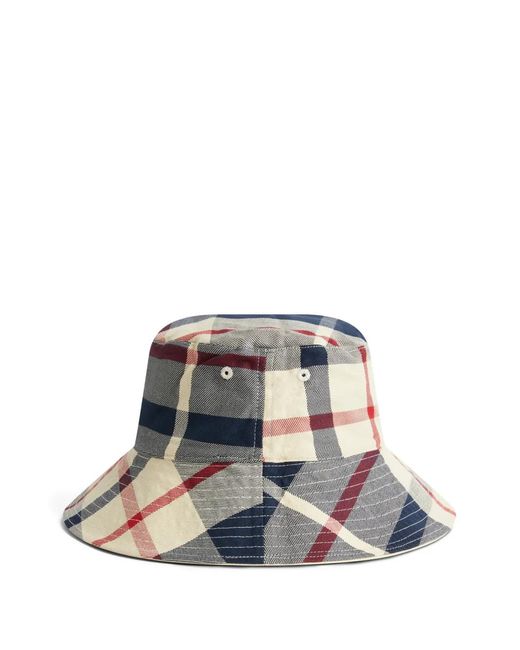 Hunter Black Recrafted Reversible Bucket Hat