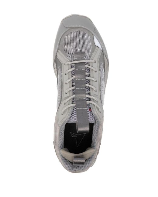 Sneakers con ricamo Lhakpa di Roa in Gray da Uomo