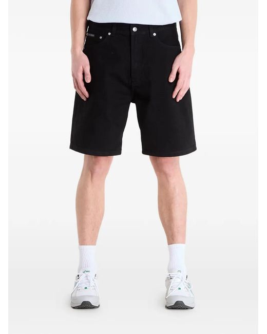 Calvin Klein Black 90S Shorts for men