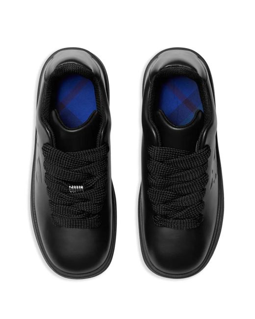 Burberry Black Trainers