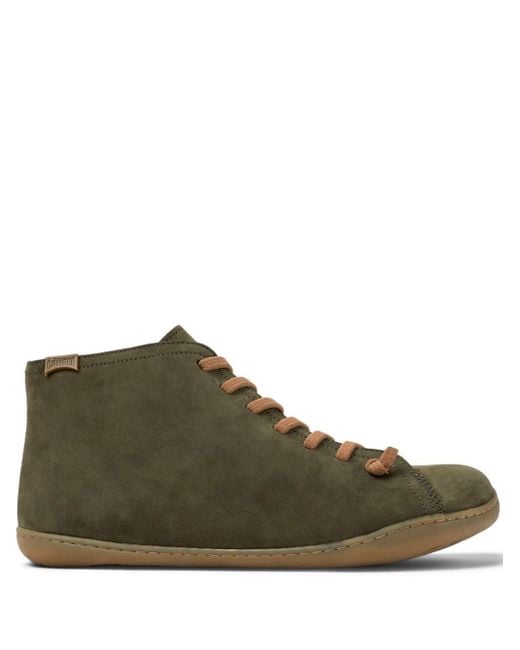 Camper Green Peu Boots for men