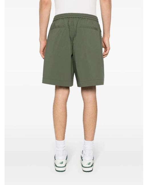Aspesi Green Casual Shorts for men