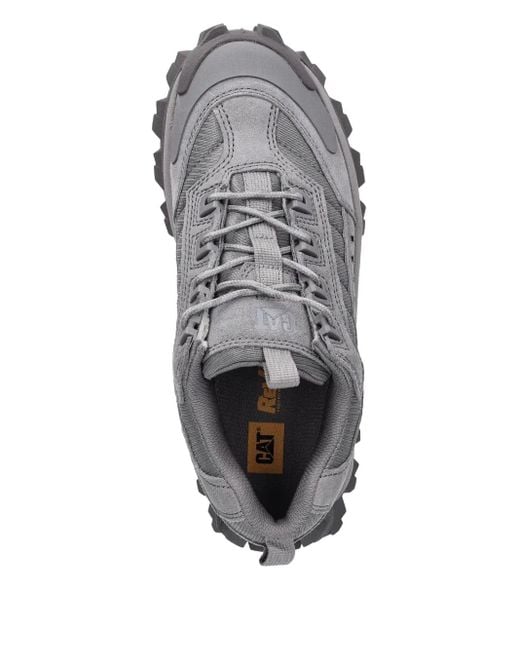 Zapatillas Intruder con panel acolchado Caterpillar de hombre de color Gray