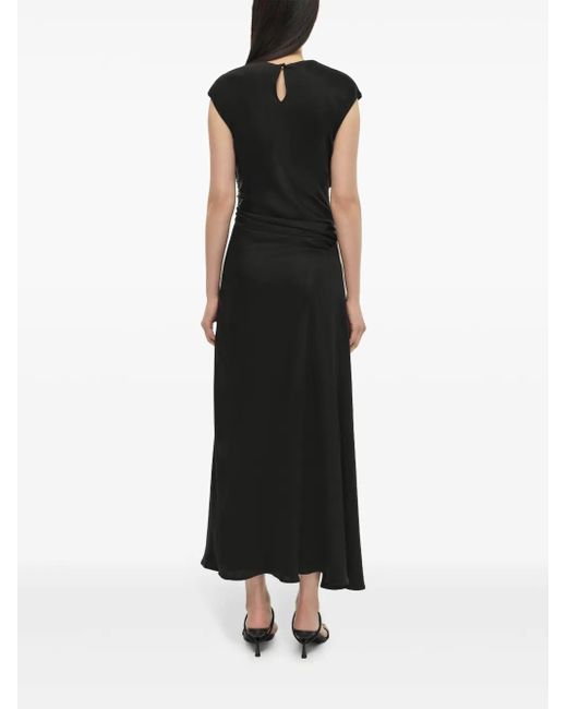 Jonathan Simkhai Black Burke Dress