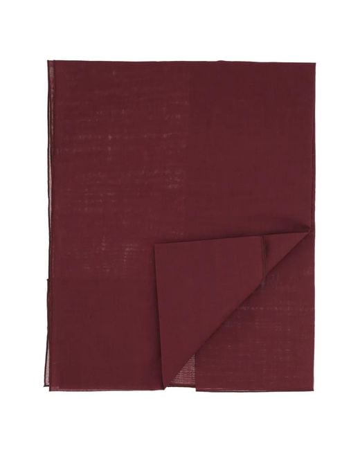 ANDAMANE Purple Scarf