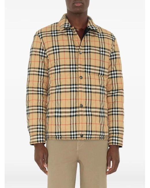 Burberry Natural Brighton Jacket for men