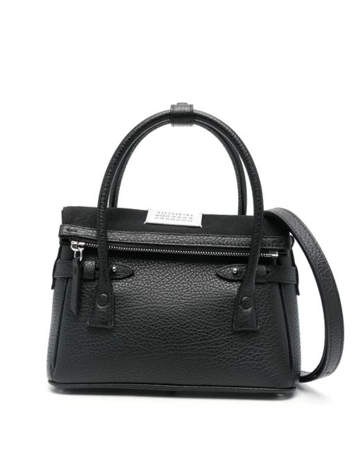 新着！【Maison Margiela】5AC East West トートバッグ S Maison Margiela 5AC East West トートバッグ S | ニュートラル