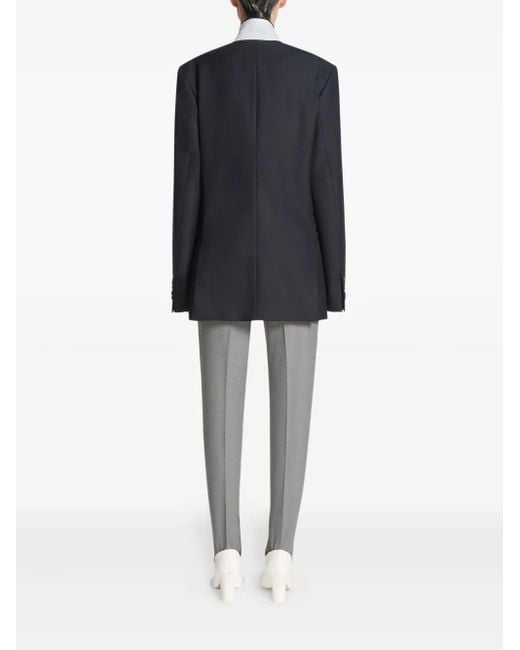 Dries Van Noten ダブルジャケット Blue