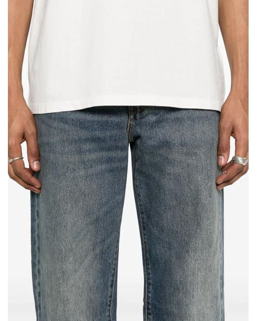 Levi's Blue 568 Jeans for men