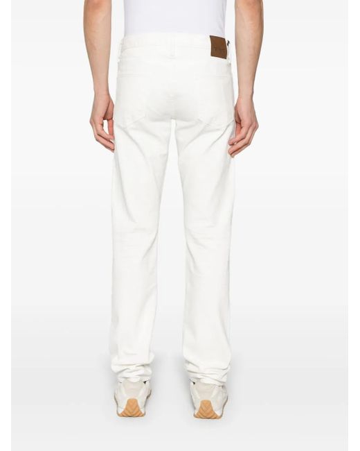 Tom Ford White Premium Jeans for men