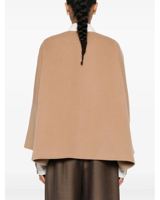 The Row Natural Fidele Jacket