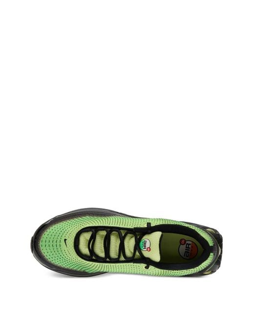Nike Green Air Max Dn Sneakers for men