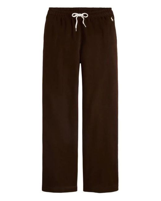 Polo Ralph Lauren Joggingbroek Met Trekkoord in het Brown