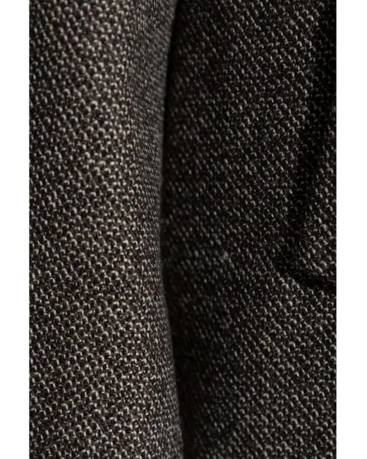 AMI Black Blazers