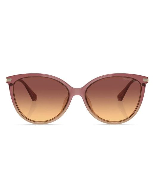Michael Kors Dupont グラデーションレンズ サングラス Brown