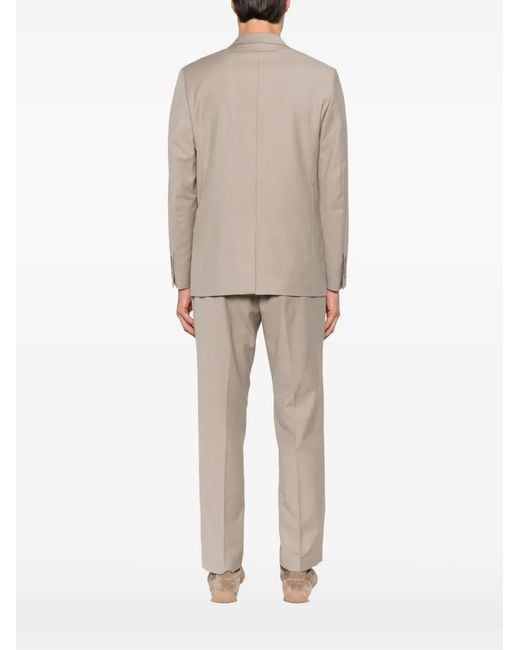 Antony Morato Natural Double-Breasted Blazer for men