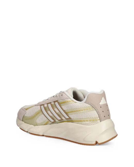Adidas White Technochaos 2000 Sneakers