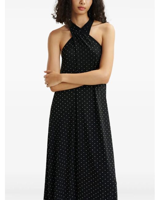Essentiel Antwerp Black Hisha Dress