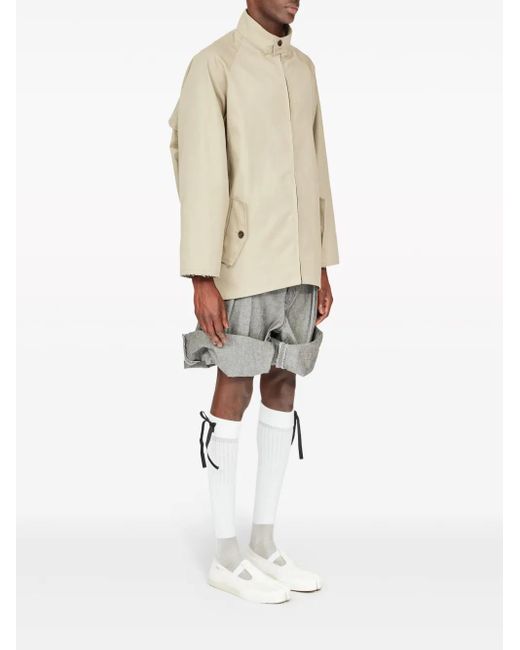 Maison Margiela Natural Beetle Back Jacket for men