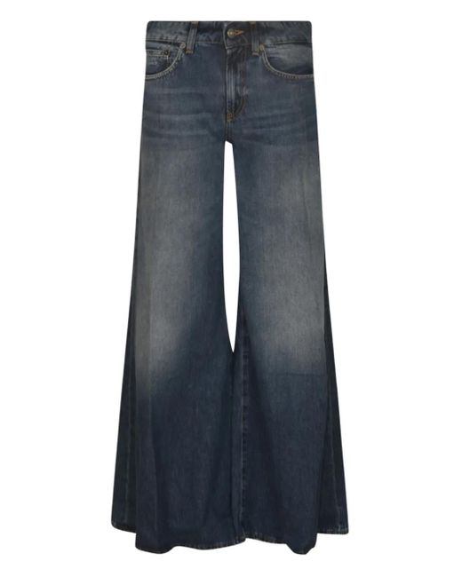Dondup Blue Marlen Jeans