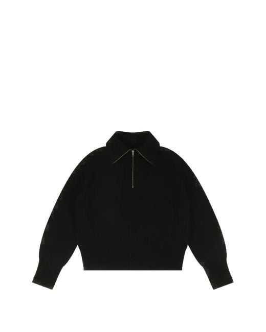 Jersey Blimp De Canalé Entire studios de hombre de color Black