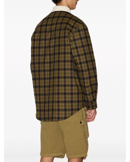 Isabel Marant Green Steeve Jacket for men