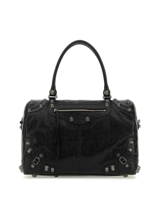 Balenciaga Mittelgroße Le Cagole Reisetasche in Black für Herren