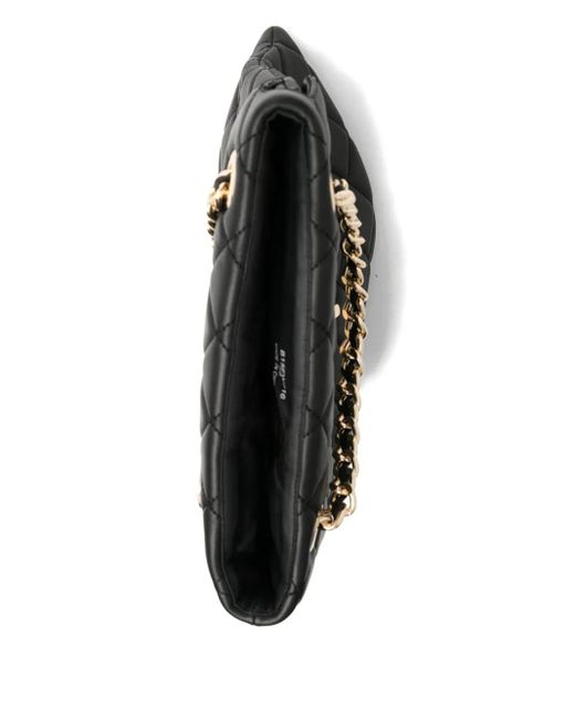 Maison Mihara Yasuhiro Black 80Mm Bag-Shape Boots