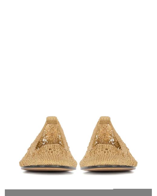 Isabel Marant Belna フラットシューズ Natural
