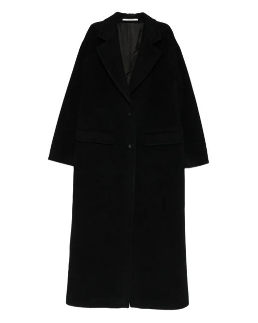 Tagliatore ノッチドラペル シングルコート Black