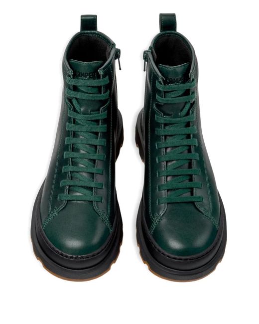 Camper Brutus+ ブーツ Black