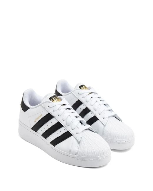 Adidas Metallic Superstar Parley for men