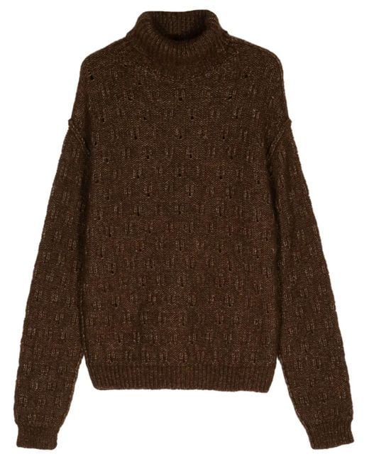 Ramael Brown Puno Sweater