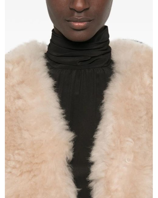 EVA Natural Fur Jacket