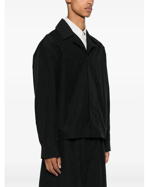 Studio Nicholson Black Rick Jacket for men