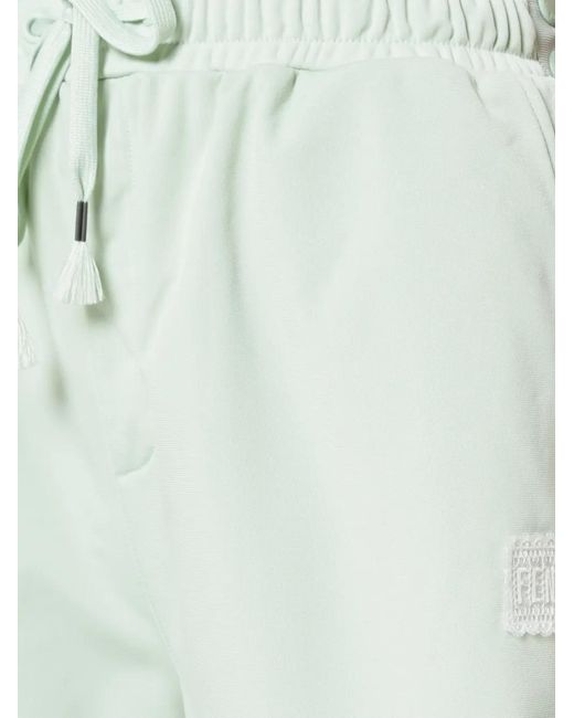 Fenty Green Tearaway Drawstring Track Pants