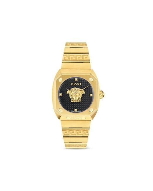 Versace アンタレス レディ 35mm Metallic