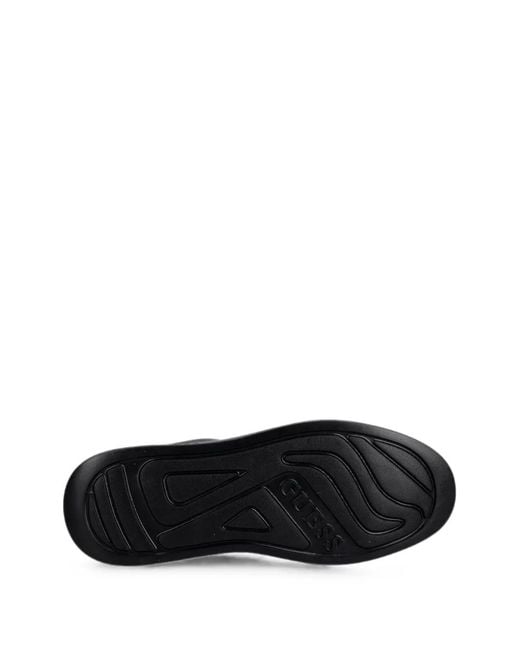 Guess Black Elba Sneakers for men