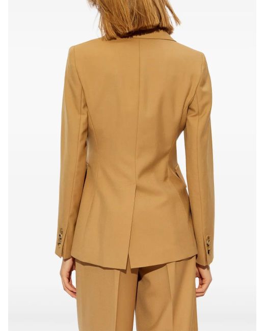 Max Mara Natural Giacca Osanna