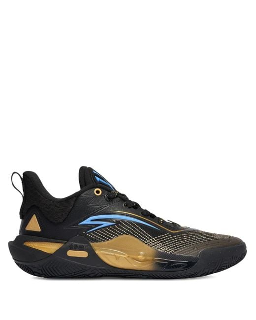 Anta Kai 1 Speed "North Star" Sneakers in Blue für Herren