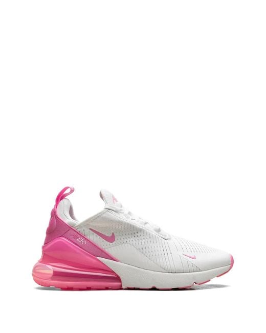 Nike Pink Air Max 270 Sneakers