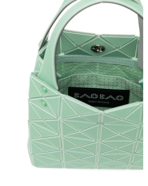 Issey Miyake Blue Prism Plus Mini Bag