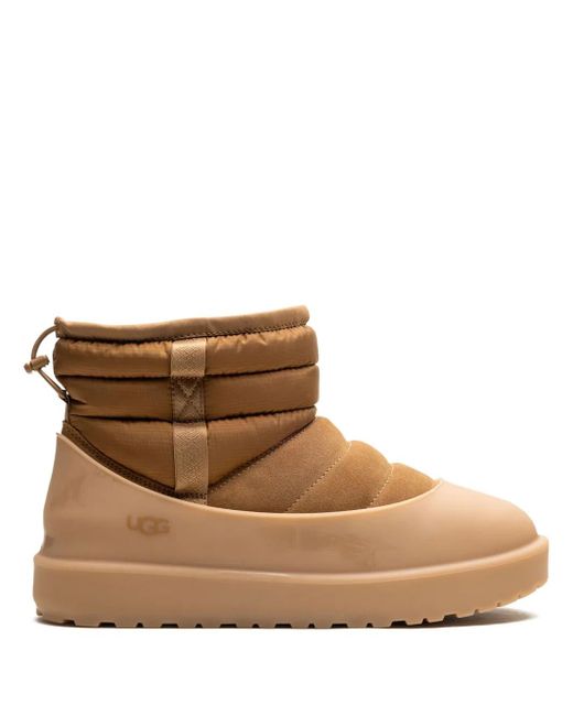 Ugg Wasserdichte Classic Mini "Chestnut" Stiefel in Brown für Herren