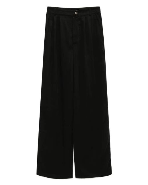 Pantalones Mason Reformation de color Black