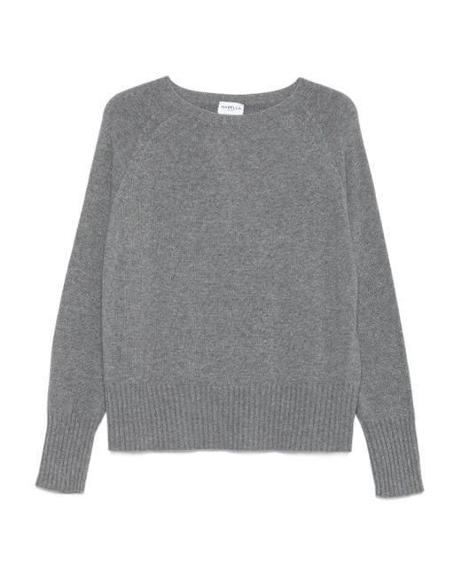 Maglione Con Maniche Raglan di Marella in Gray