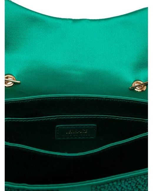 Versace Green Kleio Mini Bag