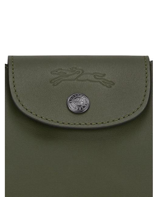 Petit Sac Porté Épaule Le Pliage Xtra Longchamp en coloris Green
