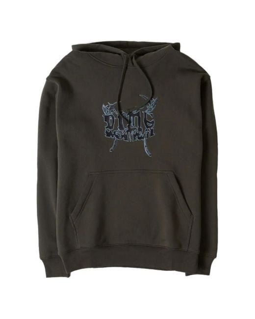 Dime Black Axe Hoodie