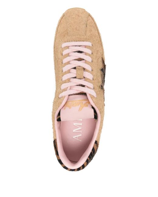 Amiri Natural Trainers