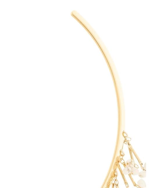 Isabel Marant Natural Nora Choker Necklace